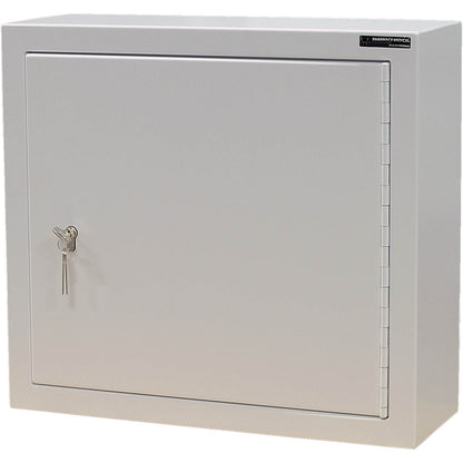 Controlled Drugs Cabinet 480 X 560 X 160mm | 2 Shelves (Adjustable) | R/H Hinge - HEC Cabinets