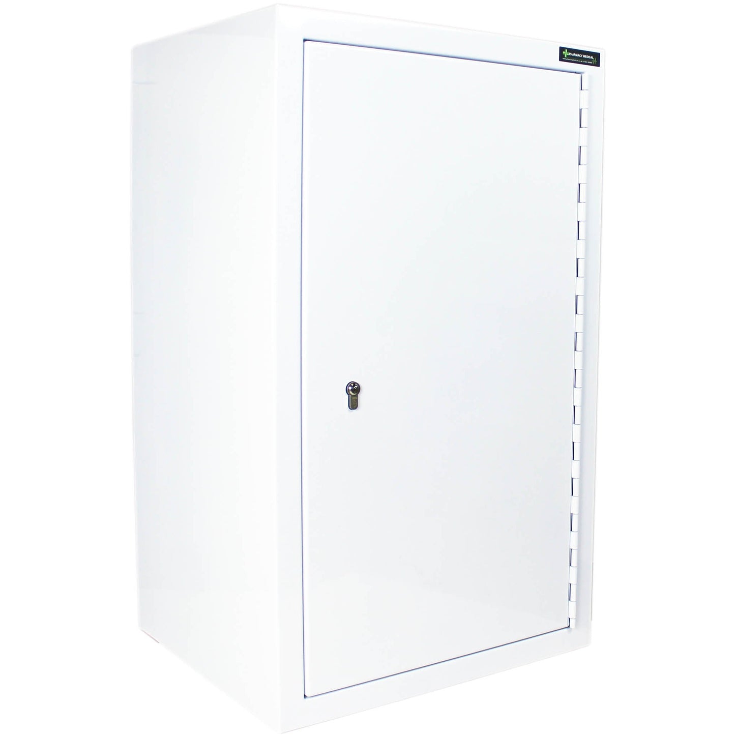 Controlled Drugs Cabinet 850 X 500 X 450mm | 3 Shelves (Adjustable) | R/H Hinge - HEC Cabinets