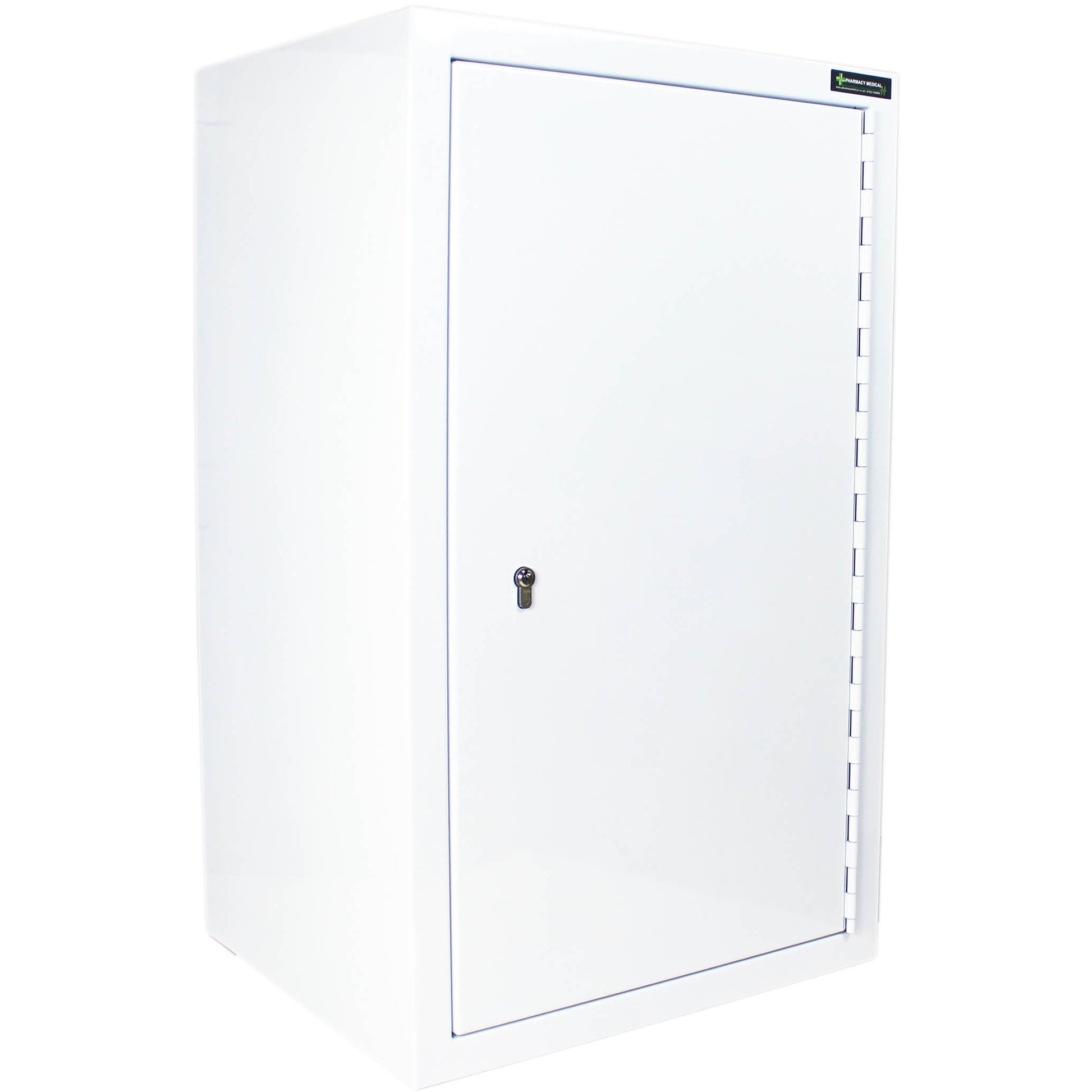 Controlled Drugs Cabinet 850 X 500 X 450mm | 3 Shelves (Adjustable) | R/H Hinge - HEC Cabinets