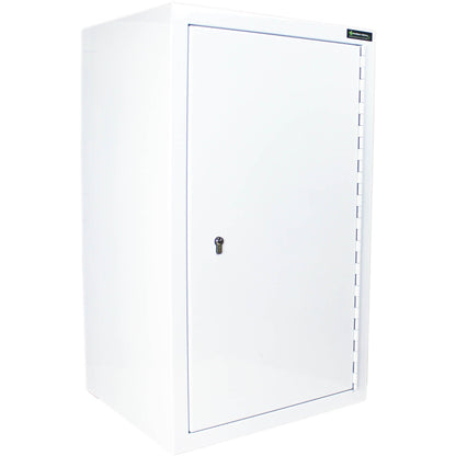 Controlled Drugs Cabinet 850 X 500 X 450mm | 3 Shelves (Adjustable) | R/H Hinge - HEC Cabinets