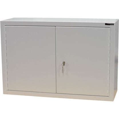 Controlled Drugs Cabinet 600 X 900 X 300mm | 6 Shelves (Adjustable) 6 Door Shelves | Double Door - HEC Cabinets