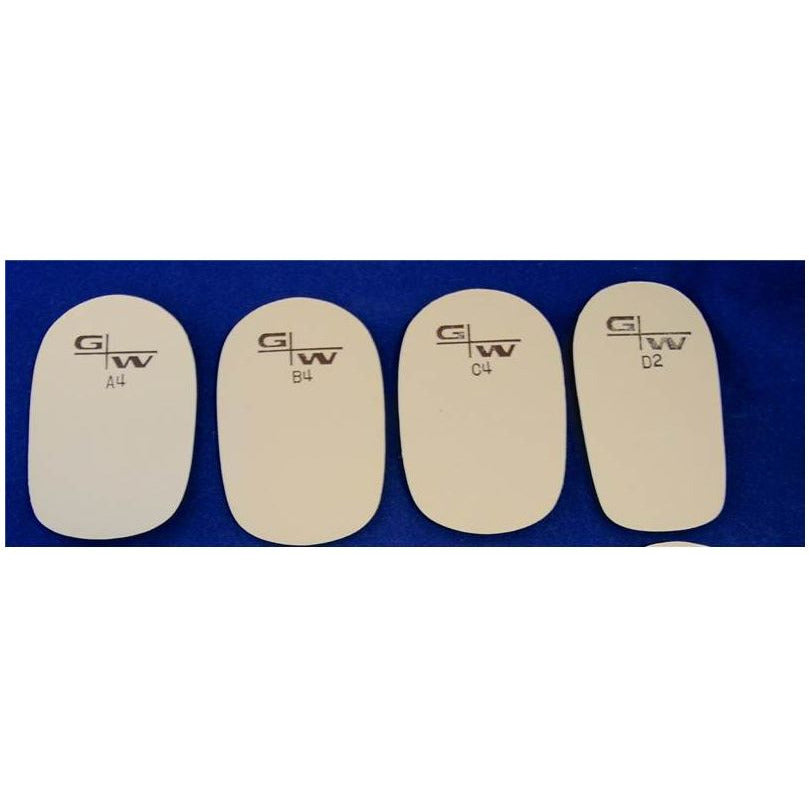 Cork Heel Lift A4 (3mm) Male