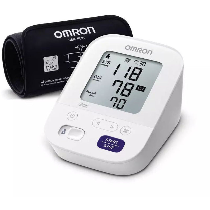 M3 Comfort - Upper Arm Blood Pressure Monitor