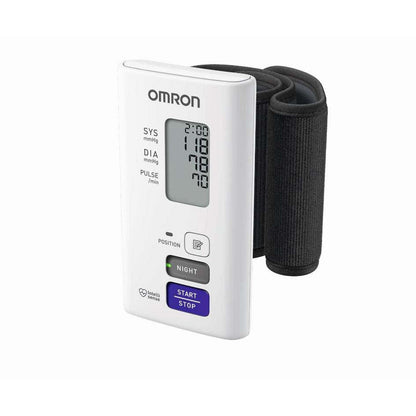 NightView Automatic Wrist Blood Pressure Monitor - Omron