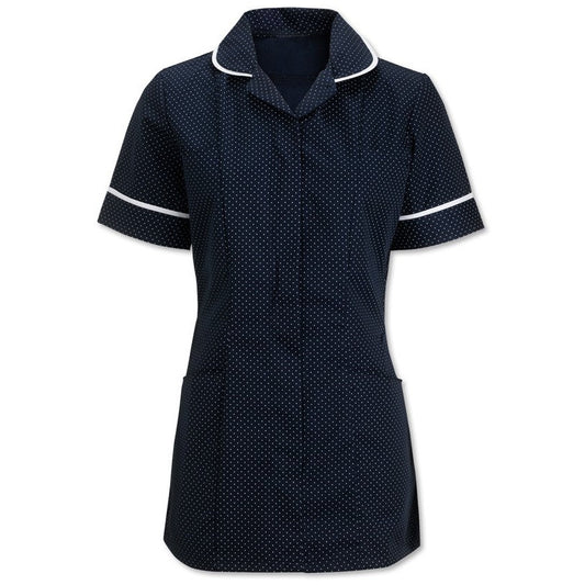 Women's Spotty Tunic Top - 