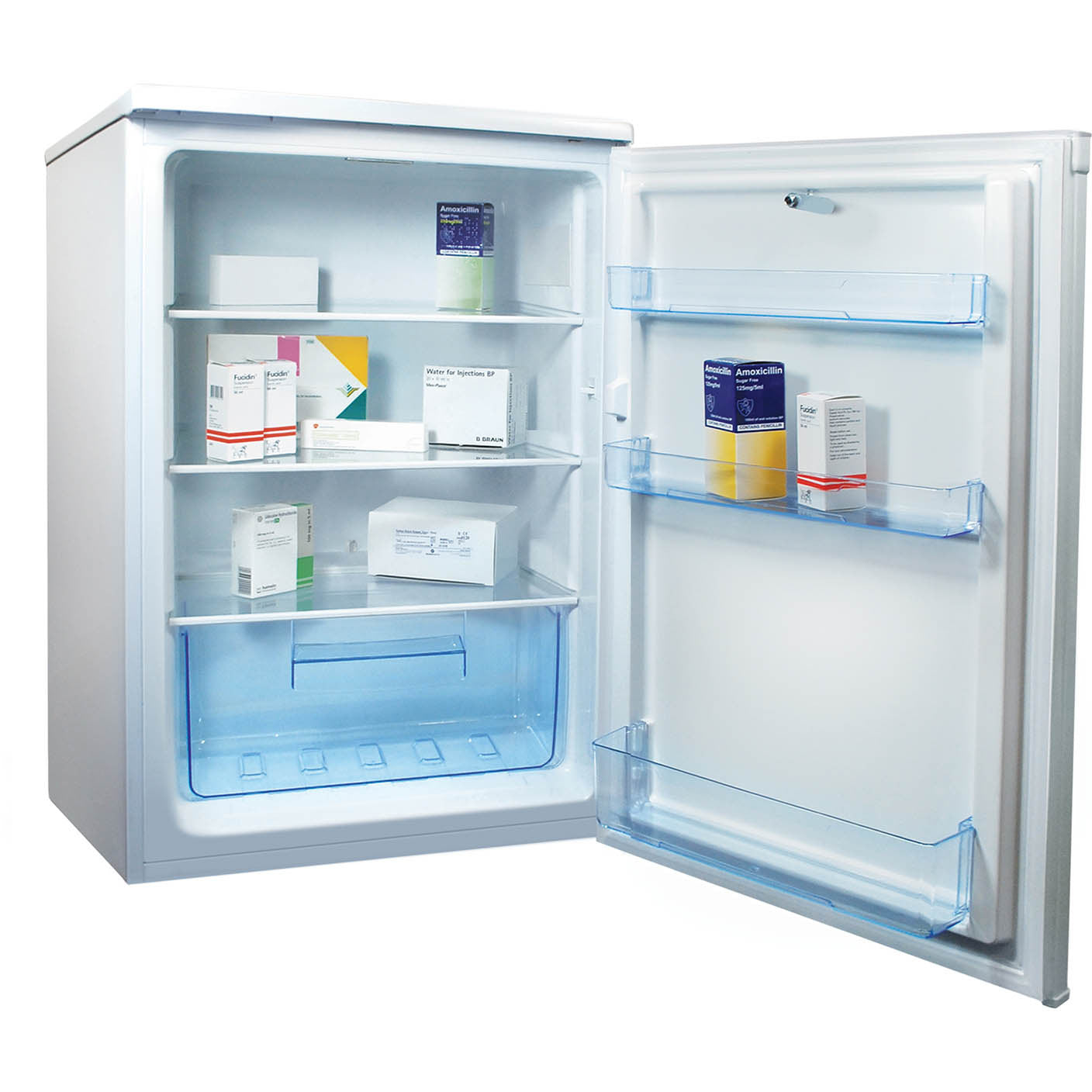 Lec LR111 - 130L Under Counter Laboratory Fridge – Medisave UK