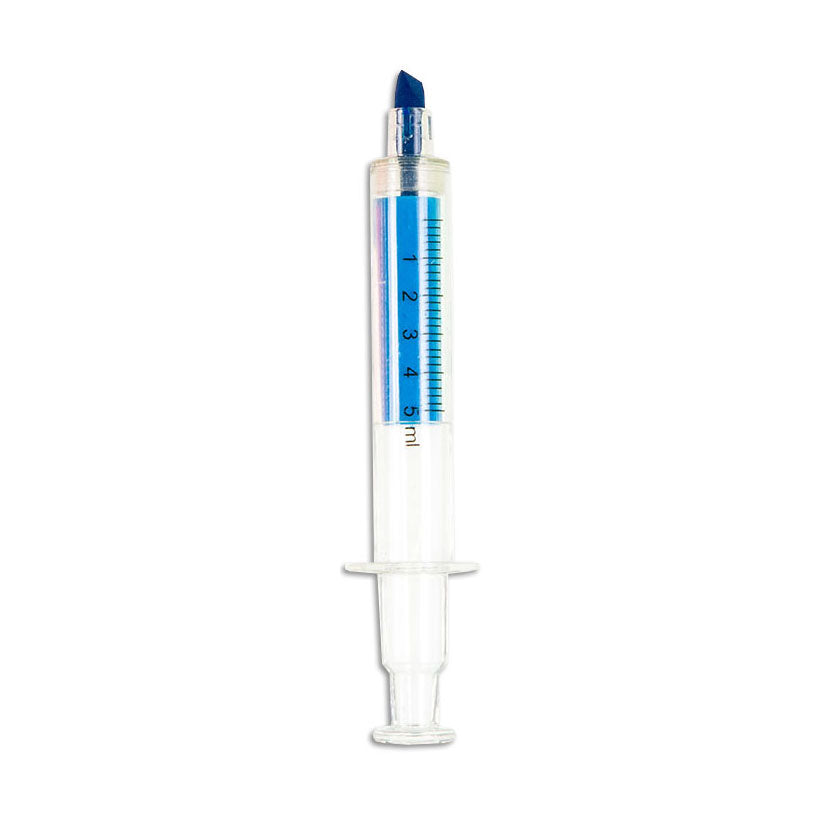 Medinc Syringe Highlighter Pen - 
