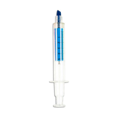 Medinc Syringe Highlighter Pen - 
