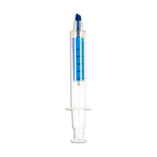 Medinc Syringe Highlighter Pen - 