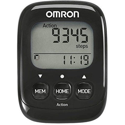 Walking Style IV Step Counter - 