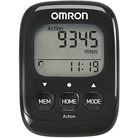 Walking Style IV Step Counter - 