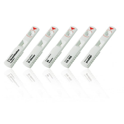 Roche Cardiac Blood Test Device Kit Cobas H 232 (Scanner Included) - Roche