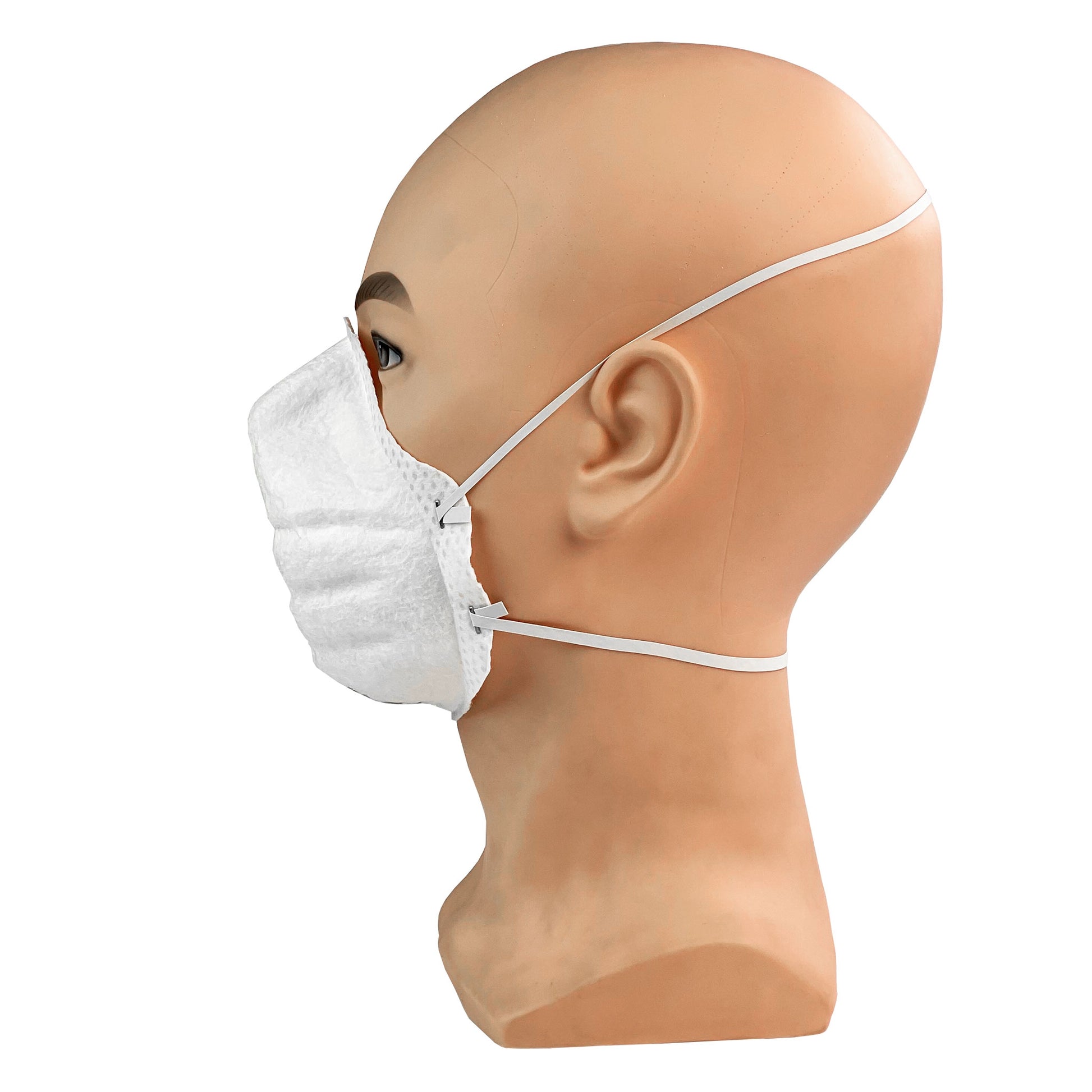 Honeywell FFP2 Face Masks - SuperOne 3205 Respirator - Box of 30 - Discontinued