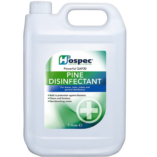 Hospec Pine Disinfectant 5 Litre x 1