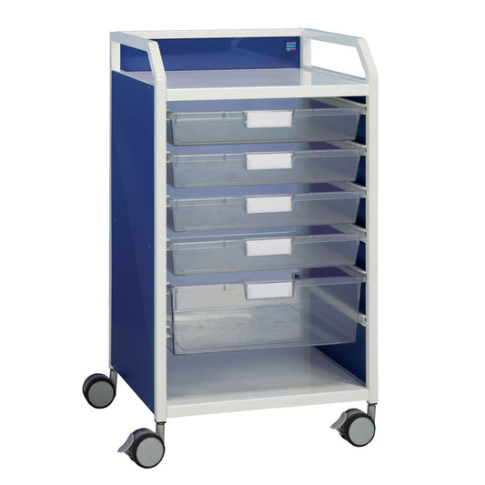 Doherty Howarth Trolley 960 x 520 x 445mm Full Width - 