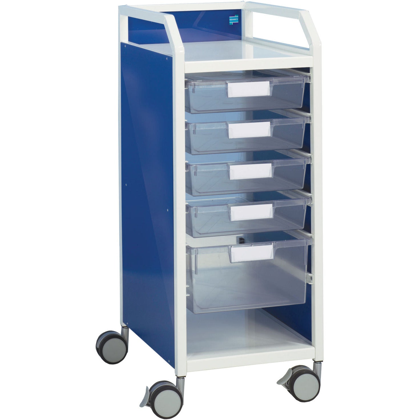 Howarth Trolley 960 x 400 x 445mm Narrow Width - 
