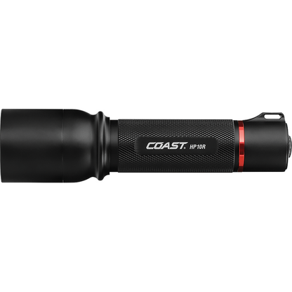 Coast HP10R Rechargeable Focusing Torch (1050 Lumens) - Coast