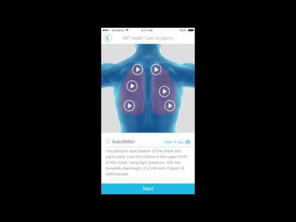 Littmann Cardiology IV Diagnostic Stethoscope: Black & Smoke 6162