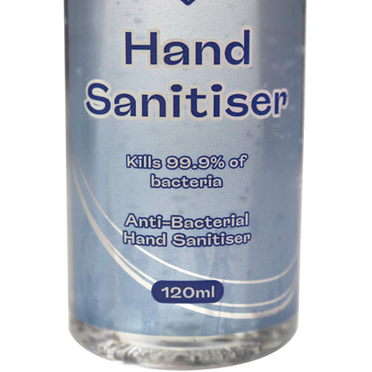 120ml Super Hand 70% Alcohol Hand Sanitiser - Discontinued
