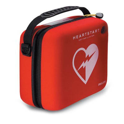 Carry Case for HS1 HeartStart Defibrillator
