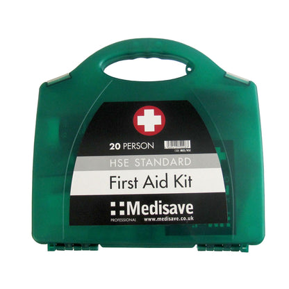 First Aid Kit - 20 Person HSE
