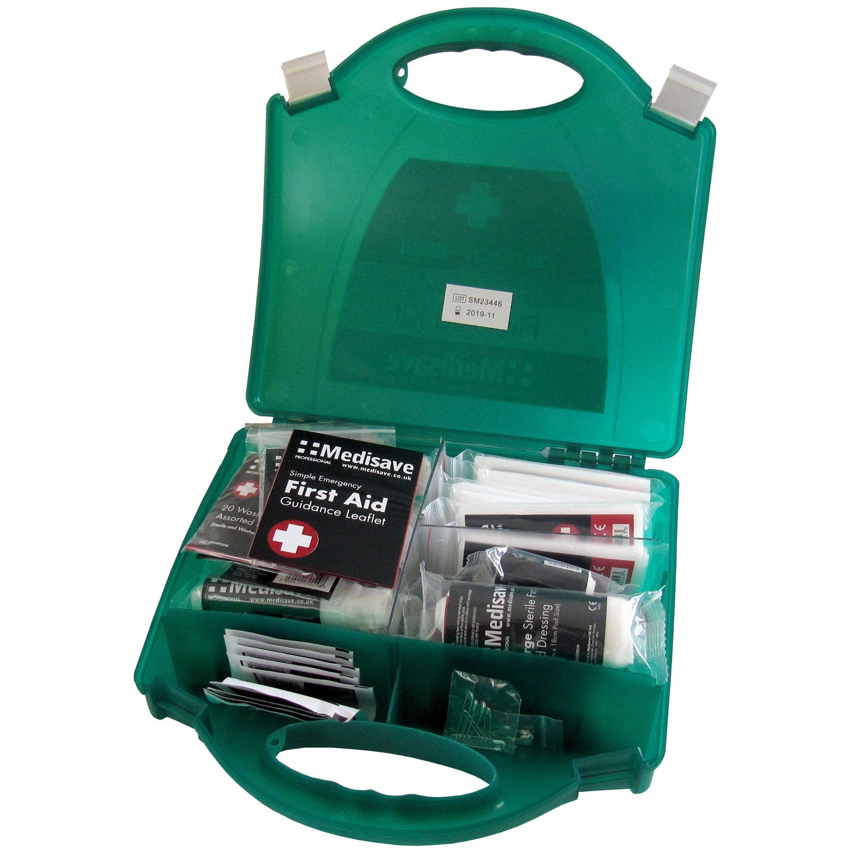 First Aid Kit - 20 Person HSE
