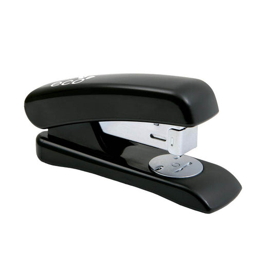 Rapesco Eco Half Strip Stapler Black 1084 - Rapesco