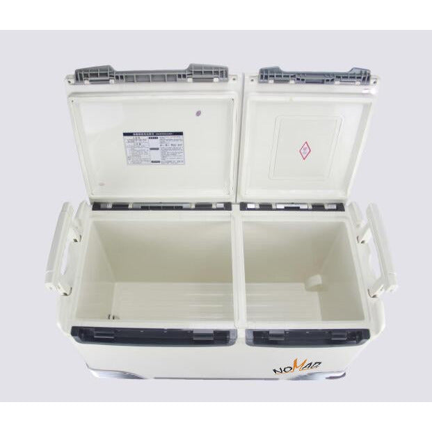 The Nomad Medical Cooler 48L - The Cool Icebox Company