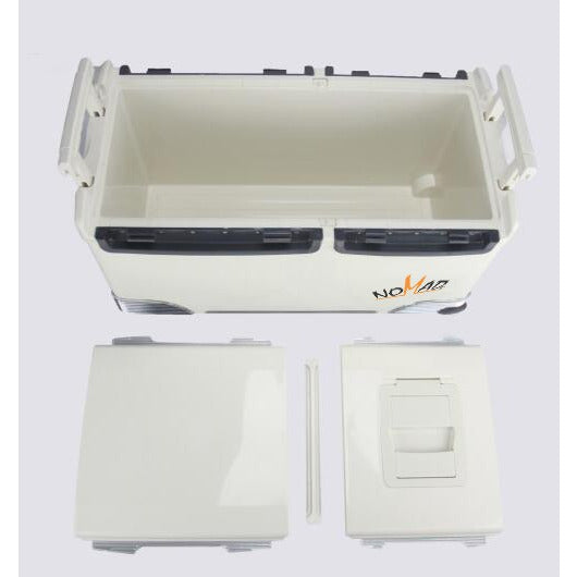 The Nomad Medical Cooler 48L - The Cool Icebox Company