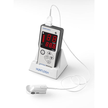 Smartsigns Minipulse Hand Held Pulse Oximeter - Various Sensor Sizes - 