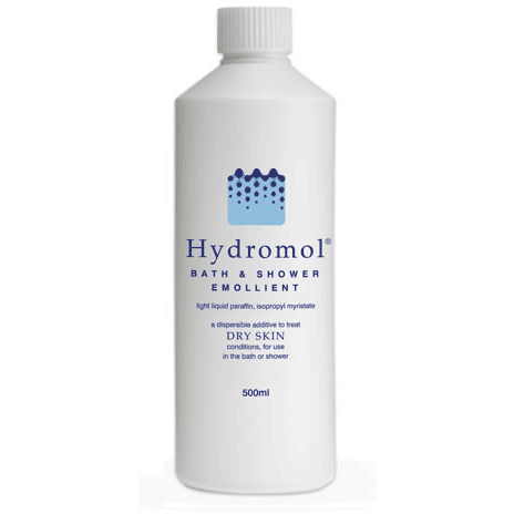 Hydromol Emollient - 350ml - Hydromol