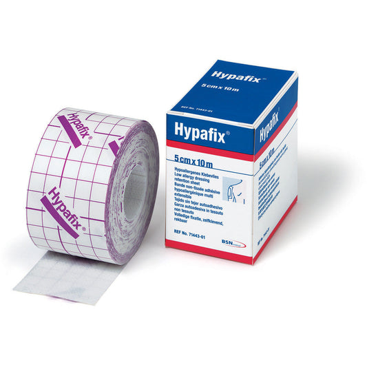 Hypafix Hypoallergenic Dressing Tape - 2.5cm x 10m SINGLE