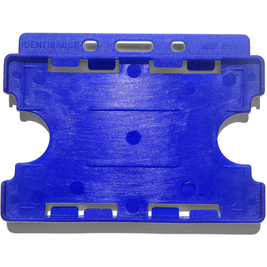 Double sided holders with straps - Pack of 25 - 