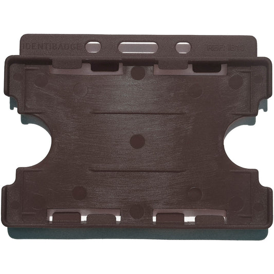 Double sided holders, Landscape - Pack of 50 - 