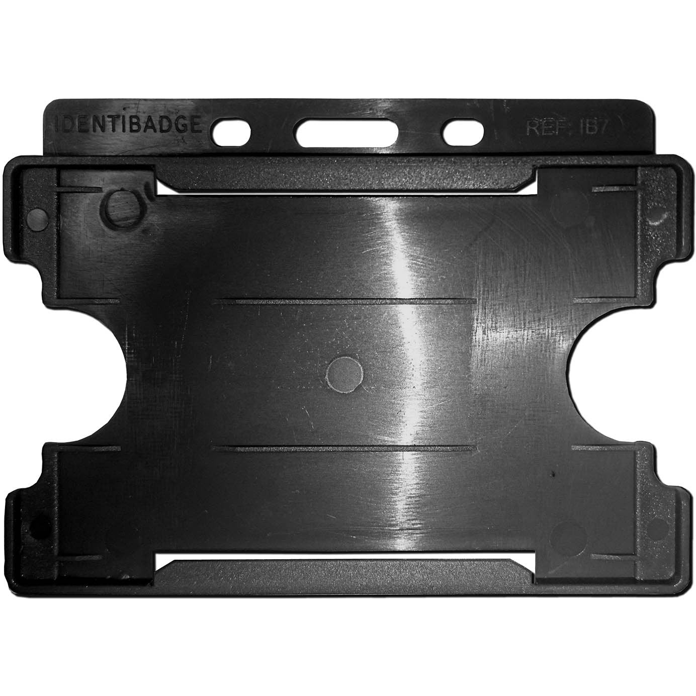 Singlesided holders - No straps - Landscape - Packs of 50 - 