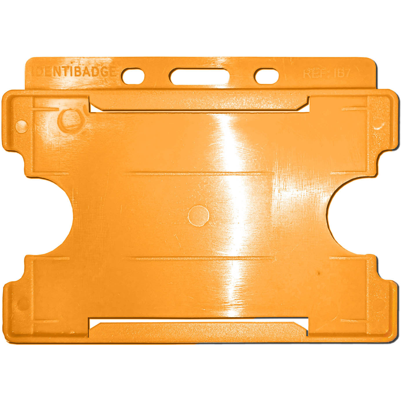 Singlesided holders - No straps - Landscape - Packs of 50 - 