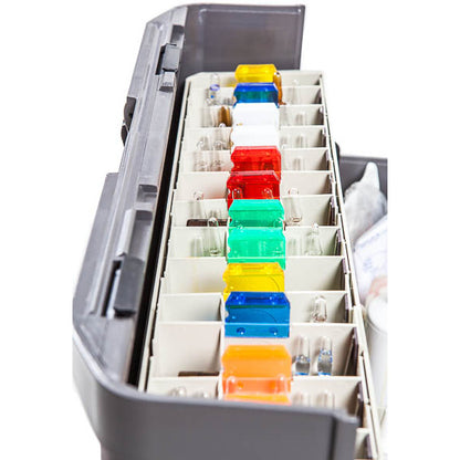 Durasol 'Ideal' Hard Shell Doctors Case - Large