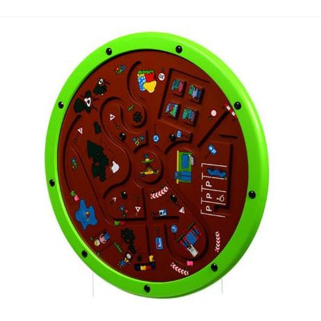 Playwheel Wall Plate