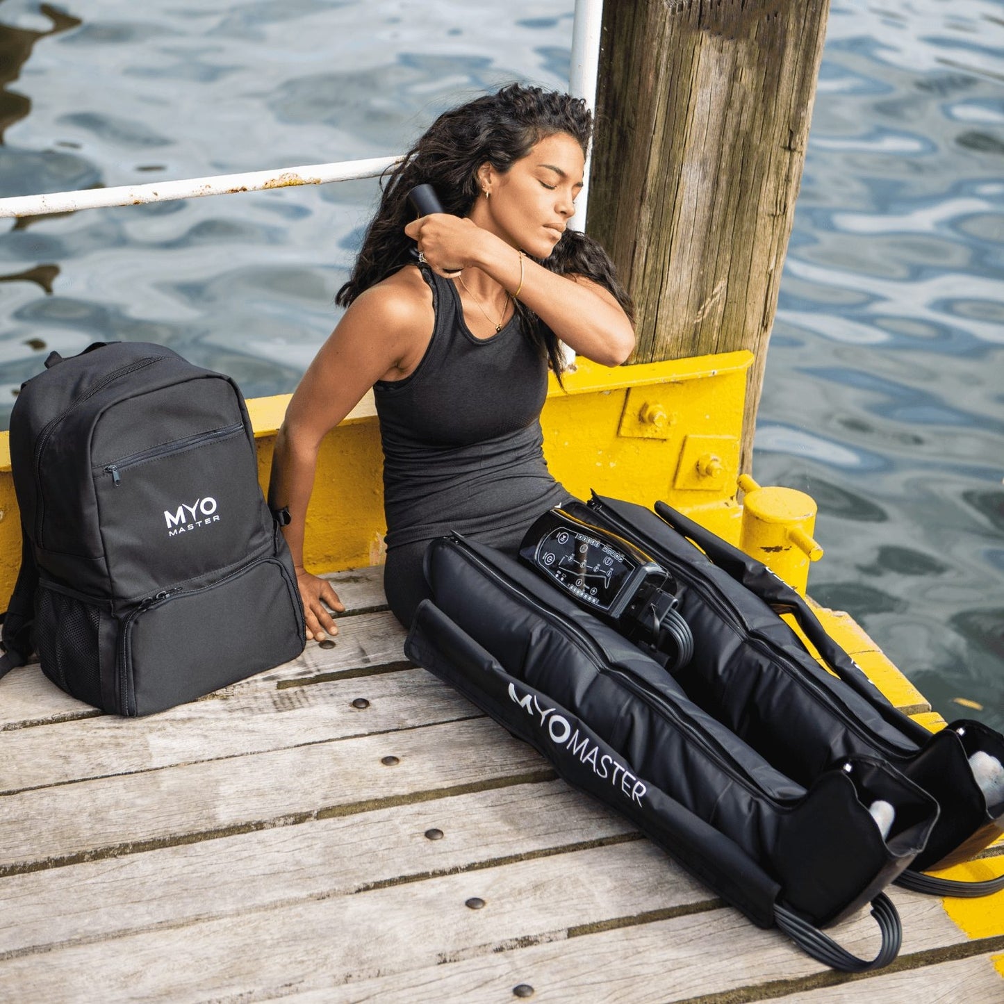 MyoAir Pneumatic Compression - Myo Master