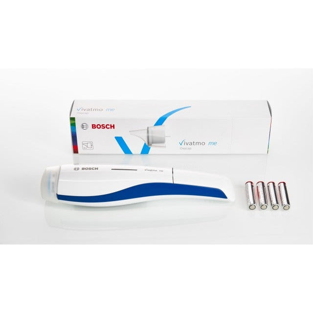 Bosch Vivatmo Me - FeNO Monitoring System - Healthcare 21