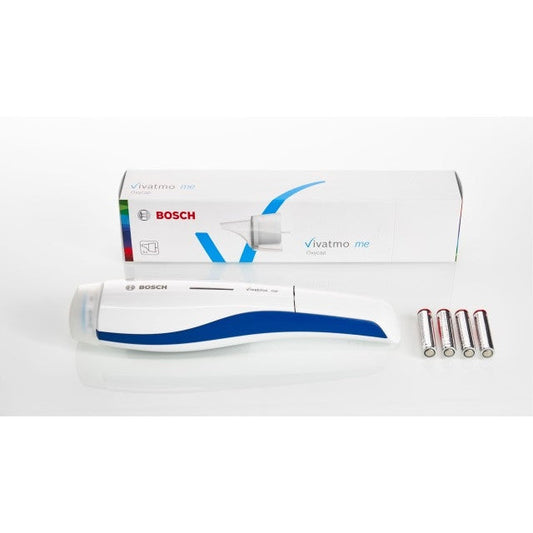 Bosch Vivatmo Me - FeNO Monitoring System - Healthcare 21