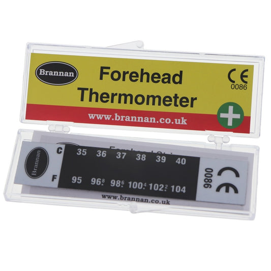 Forehead Strip Temperature Indicator - Discontinued