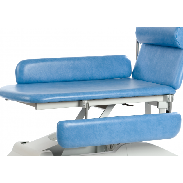 Upholstered Cushions for Side Support Rails - Seers Medical