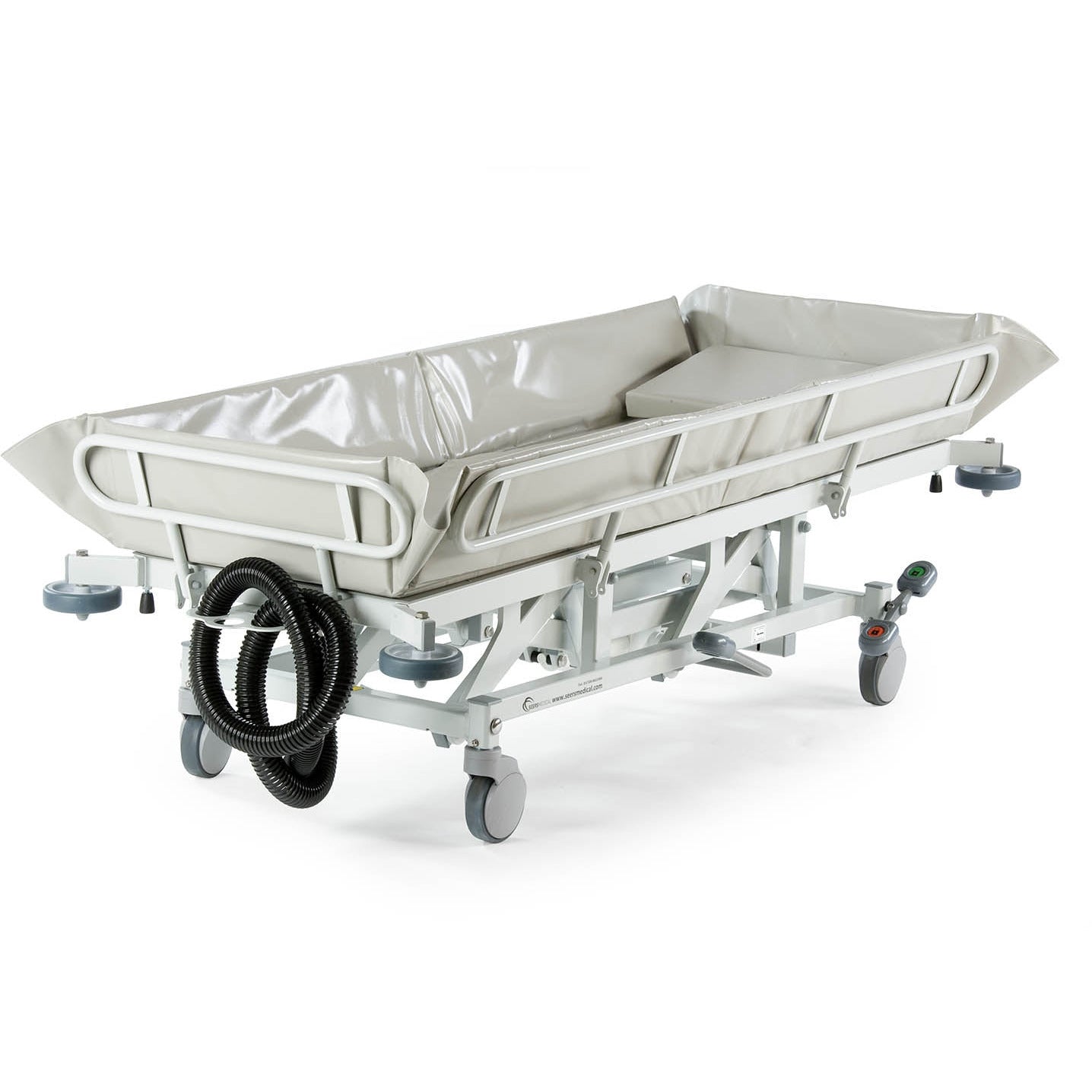 Junior Shower Trolley - Hydraulic - Seers Medical