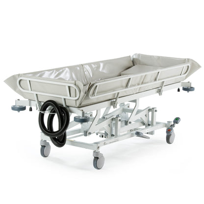 Adult Shower Trolley - Hydraulic - Seers Medical