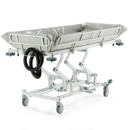 Adult Shower Trolley - Hydraulic