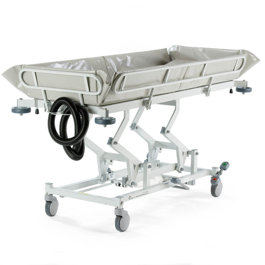 Adult Shower Trolley - Hydraulic