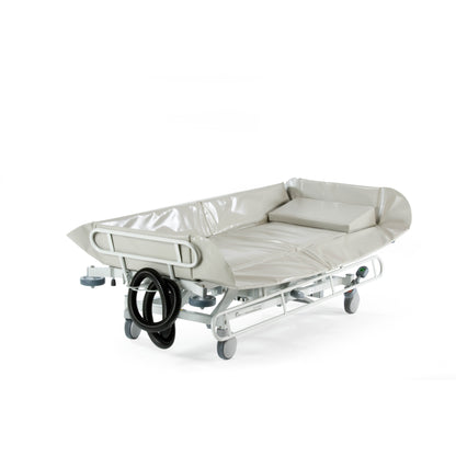 Junior Shower Trolley - Hydraulic - Seers Medical