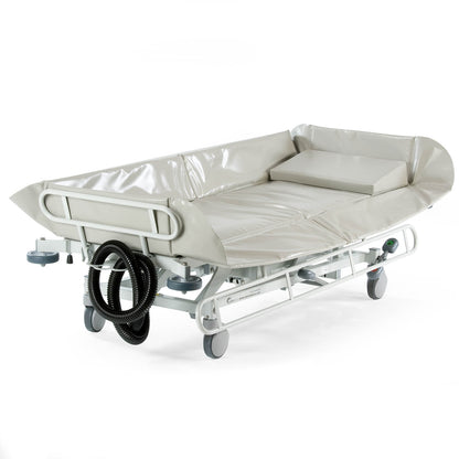 Adult Shower Trolley - Hydraulic - Seers Medical