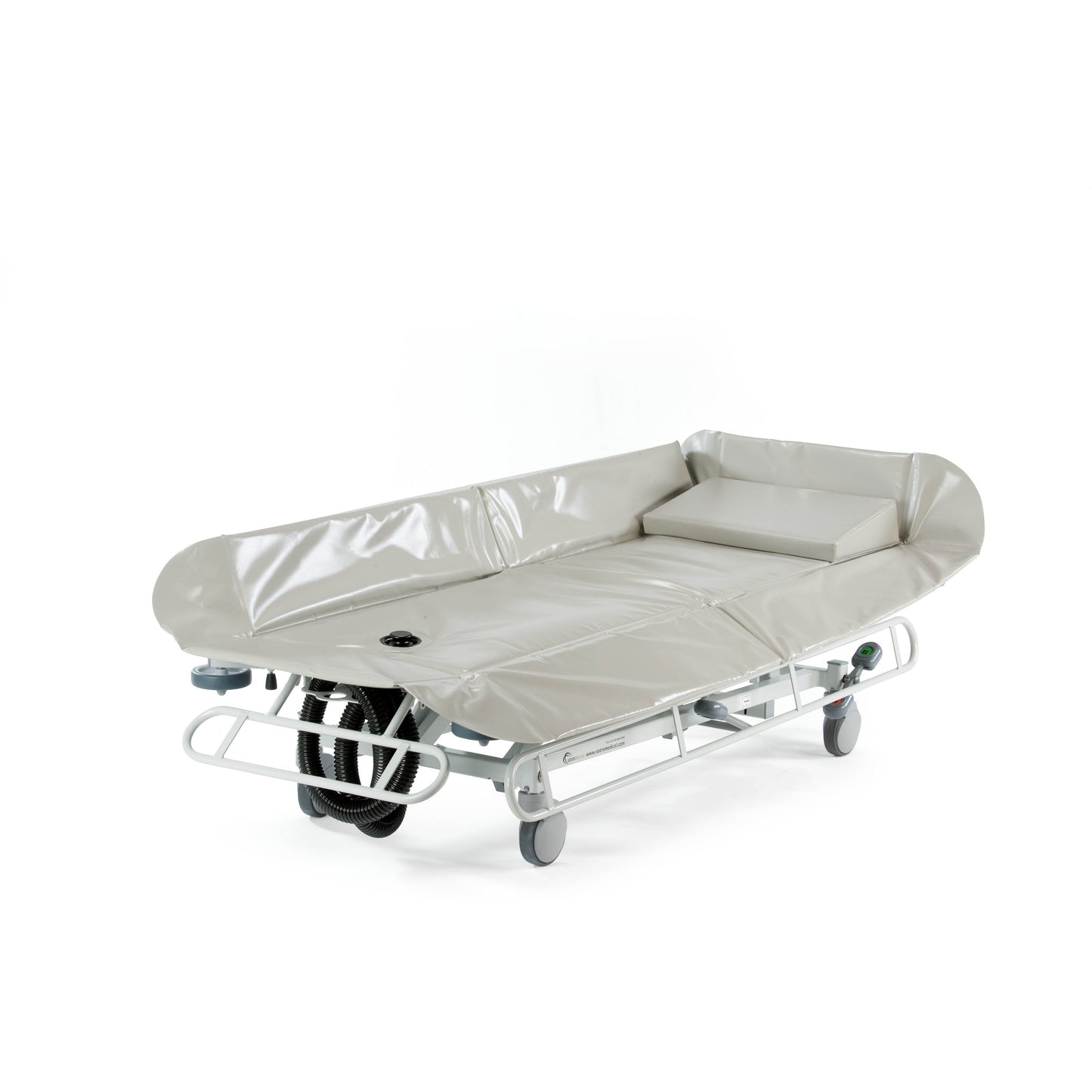 Junior Shower Trolley - Hydraulic - Seers Medical